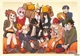MHA -Thanksgiving-