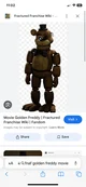 Golden Freddy 