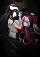 Shalltear e Albedo 