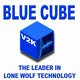 Blue Cube