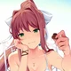 Monika -DDLC-