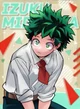 Izuku Midoriya