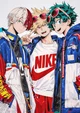 Mha boyfriends 