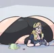 Big Butt Gamer Girl