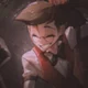 Human Alastor - HH