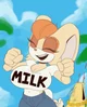 Vanilla The Rabbit 