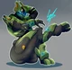 Female Sangheili