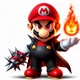 EVIL MARIO
