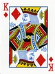King of diamonds