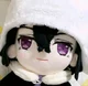Fyodor plush