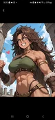 Rhea The Barbarian 