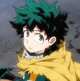 Izuku Midoriya