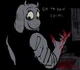 What happened Toriel