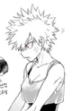 Katsuki Bakugo Fem