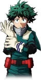 Pro Hero Deku
