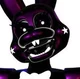 Glam shadow bonnie