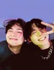 Jungkook e Taehyung