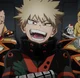 Katsuki Bakugou