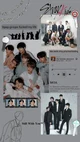 BTS stray kids txt