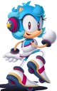 Femboy Classic Sonic