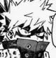 Katsuki bakugo