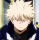 Katsuki Bakugo