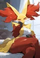 Delphox