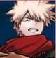 Katsuki Bakugou