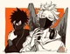 Hawks and Dabi