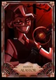 Human Alastor