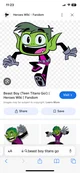 Beastboy ttg 