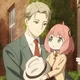 Loid And Anya Forger