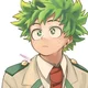 Izuku Midoriya