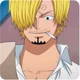 Sanji vinsmoke