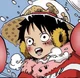 Monkey D Luffy