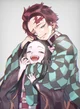 tanjiro et nezuko 