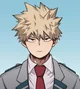 Bakugou Katsuki 