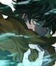 Izuku Midoryia