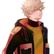Katsuki Bakugou