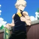 Katsuki bakugo 