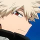 Katsuki Bakugou
