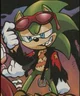 Scourge the hedgehog