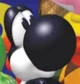 Black Yoshi