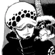 -_Trafalgar D Law_-