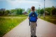Going to school