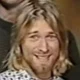Kurt Cobain Feliz 