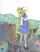 Giant usagi tsukino