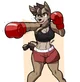 Azra Kickboxer 