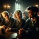 The Slytherins