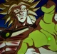 Broly -second movie-